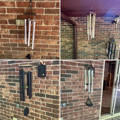Four Wind Chimes (LR-RG)