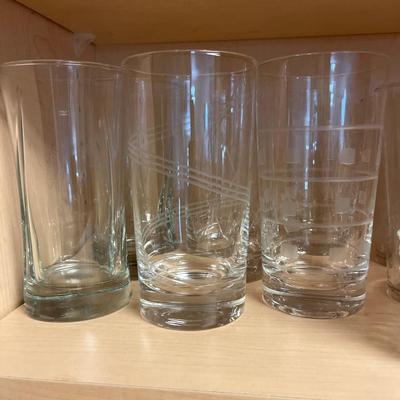 K6- Glassware