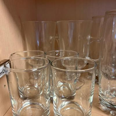 K6- Glassware