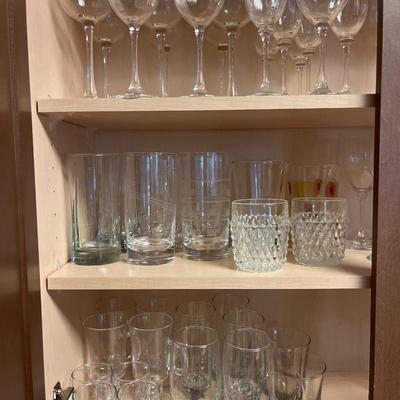 K6- Glassware