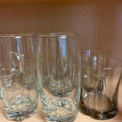 K6- Glassware