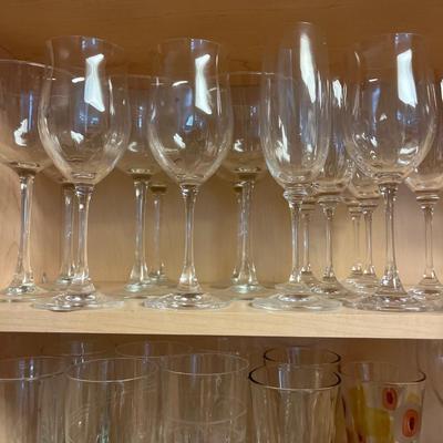 K6- Glassware