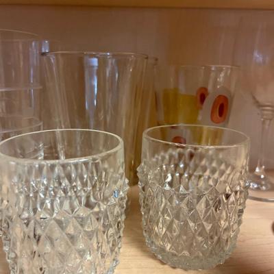 K6- Glassware