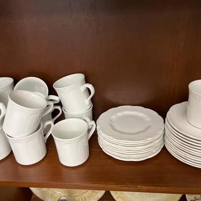Meakin china