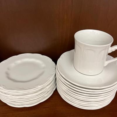 Meakin china