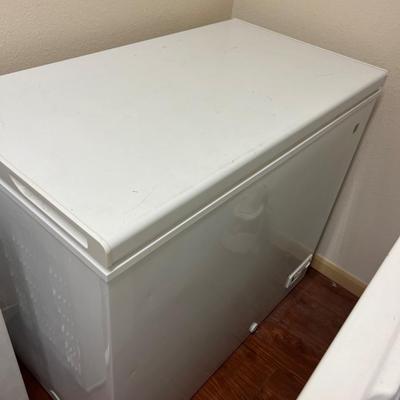 GE freezer