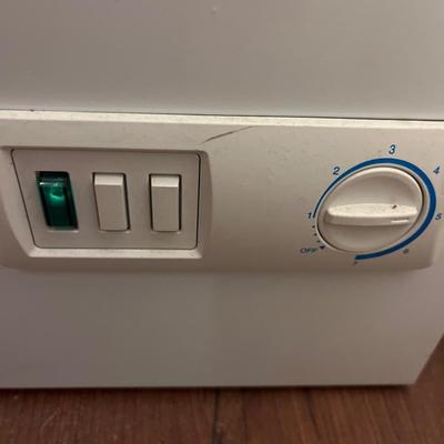 GE freezer