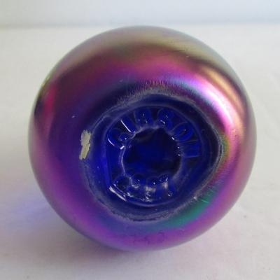 Older Gibson Glass Ring Holder