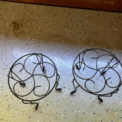 Metal Plant Stands (G-RG)