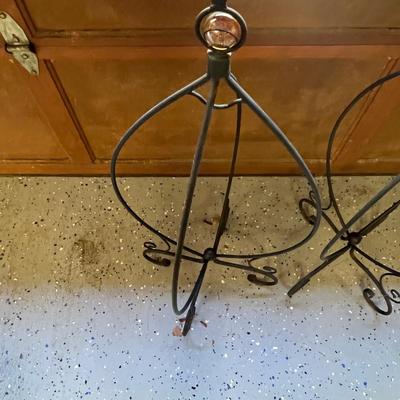 Trellis, Fence, Plant Stand Hangers & More (G-RG)