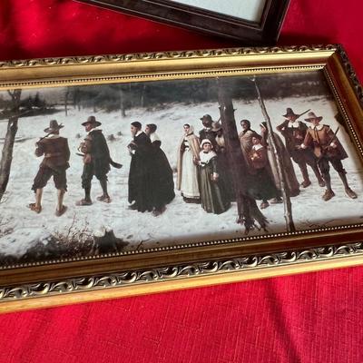 Random wall art, or utilize the frame separately