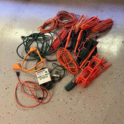 Assortment of Extension Cords & More (G-RG)