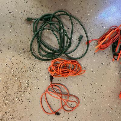 Assortment of Extension Cords & More (G-RG)