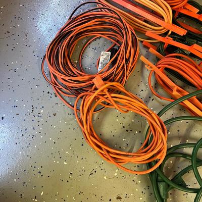 Assortment of Extension Cords & More (G-RG)