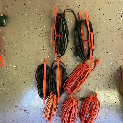 Assortment of Extension Cords & More (G-RG)