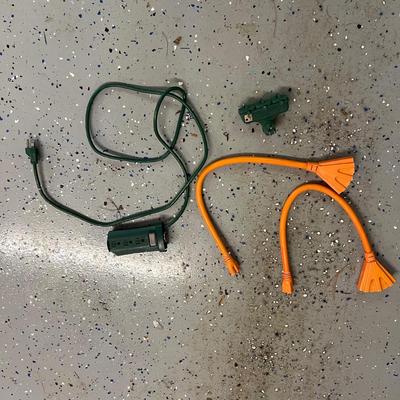 Assortment of Extension Cords & More (G-RG)