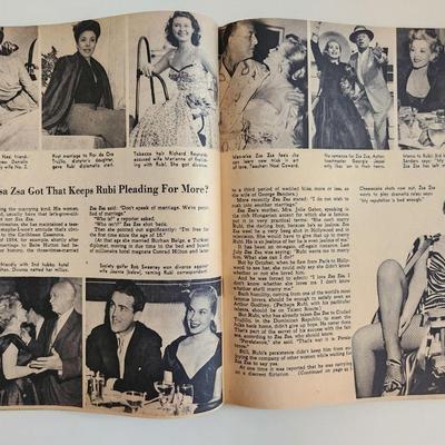 1956 On The QT Magazine