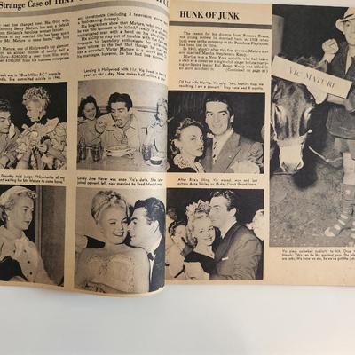 1956 On The QT Magazine