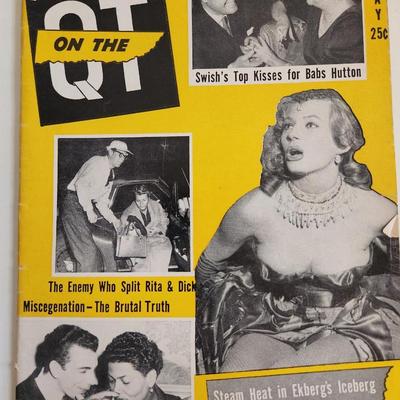 1956 On The QT Magazine