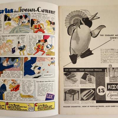 1936 Martin Bros. Circus Magazine - Copy 2