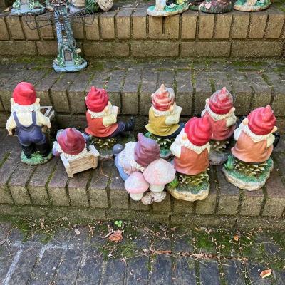 Garden Gnomes (G-RG)
