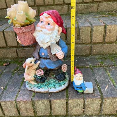 Garden Gnomes (G-RG)