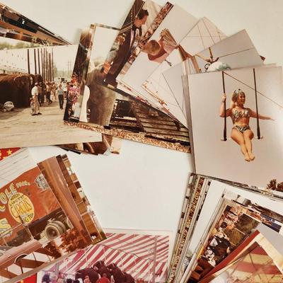 Collection of Circus Ephemera