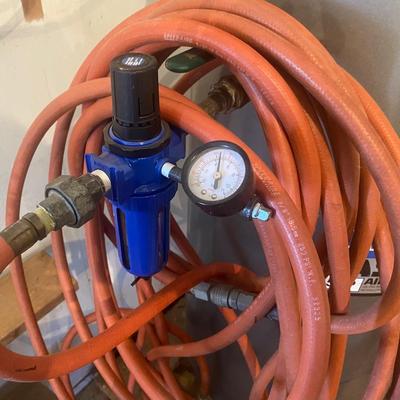 Campbell Hausfeld 5hp Aircompressor