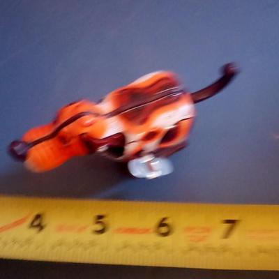 LOT 149 OLD TIN LITHO WIND UP TOY
