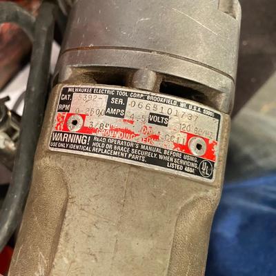 Milwaukee 3/8” Hammer Drill