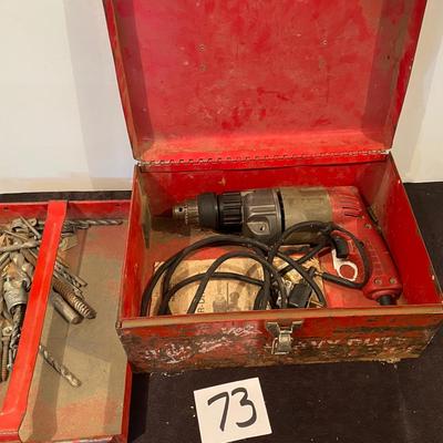 Milwaukee 3/8” Hammer Drill