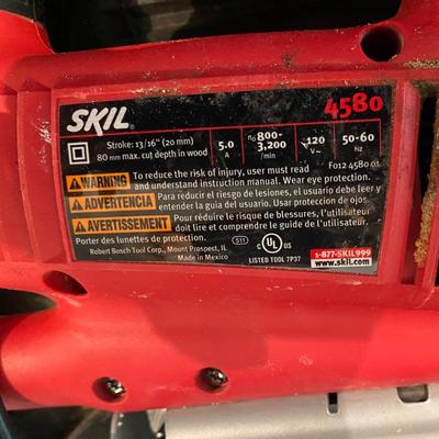 Skil Scrolling Cut Saw