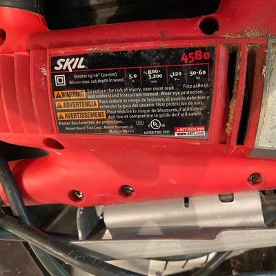 Skil Scrolling Cut Saw