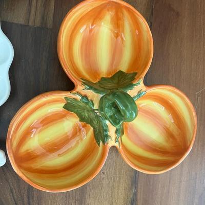 Teleflora Chicken Devlied Egg platter lot