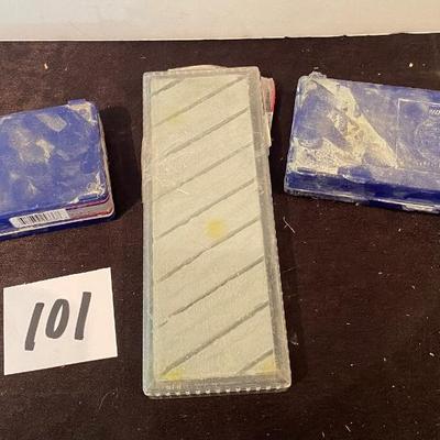 Water Soap Stones