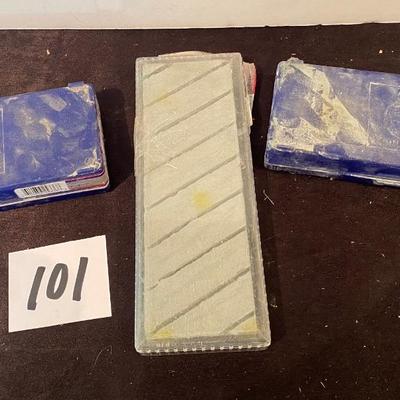 Water Soap Stones
