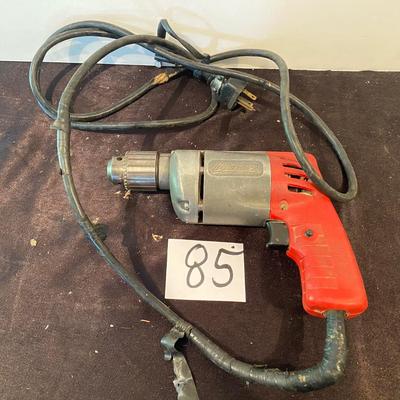 Milwaukee Drill