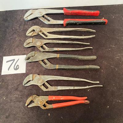 Channel-lock Tools