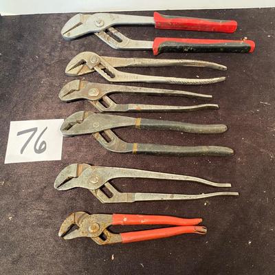 Channel-lock Tools