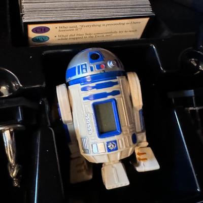 Star Wars Trivia Pursuit- Collector’s Edition
