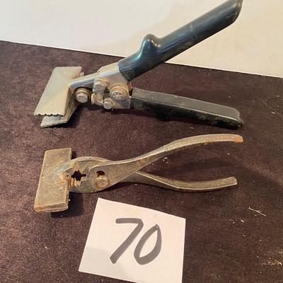 Sheet Metal Clamps