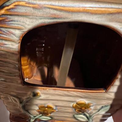 Ceramic & Glass Mushroom Stakes Plus More Ceramic Garden Art (G-RG)