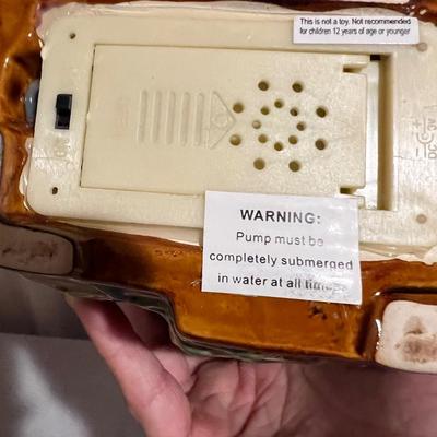 Ceramic & Glass Mushroom Stakes Plus More Ceramic Garden Art (G-RG)