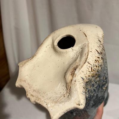 Ceramic & Glass Mushroom Stakes Plus More Ceramic Garden Art (G-RG)