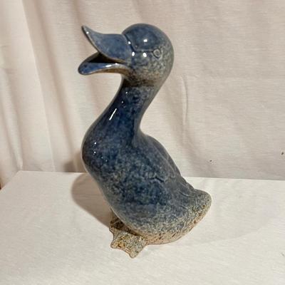 Ceramic & Glass Mushroom Stakes Plus More Ceramic Garden Art (G-RG)