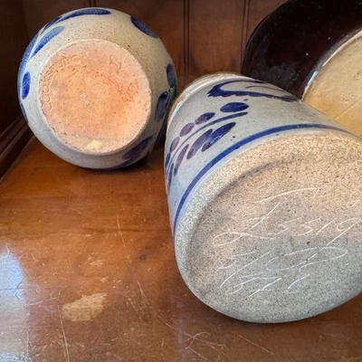 Stoneware Lot