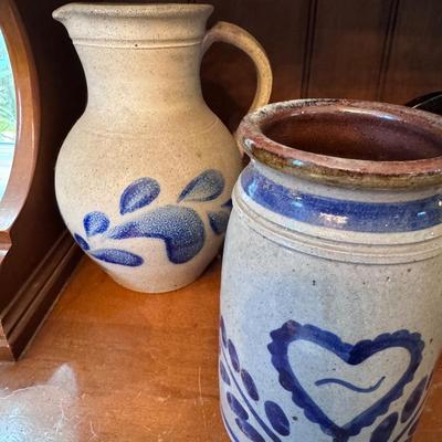 Stoneware Lot