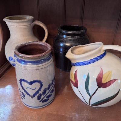 Stoneware Lot