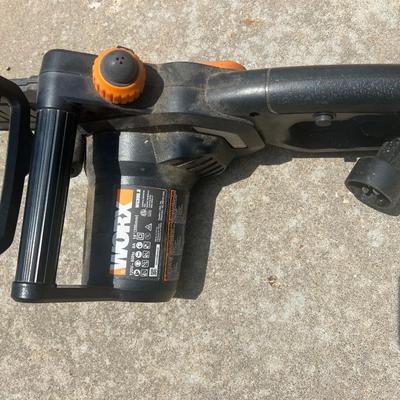 Word Electric Chainsaw