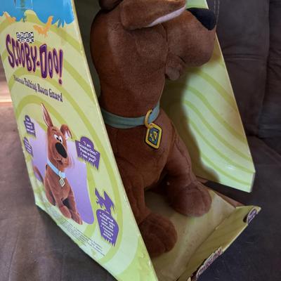 Scooby-Doo Electronic Talking Room Guard
